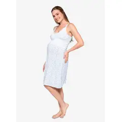 LADY GENNY - Camisola Maternal Viscosa
