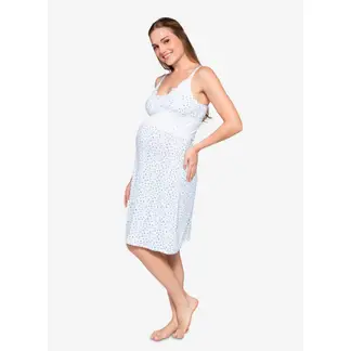 LADY GENNY - Camisola Maternal Viscosa