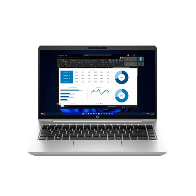 HP - NOTEBOOK HP 445 G8 14"" (Ryzen 7 5800u 32GB 256GB SSD) Reacondicionado Grado A