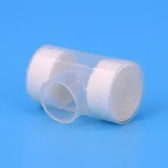 GENERICO - Filtros De Traqueostomía Hme 10 Unid: Sin Puerto De Oxígeno