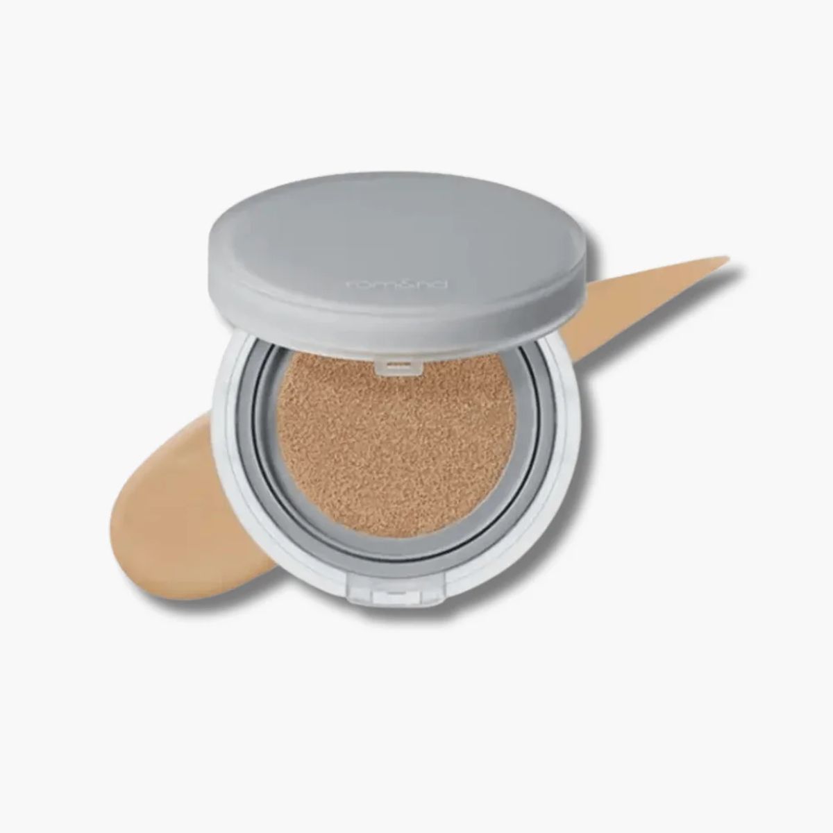 ROM&ND - Cushion Cobertura Media-alta Nuzero Rom&nd Cosmética Corean