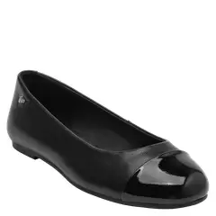 16 HRS - Ballerina Mujer Formal Negro
