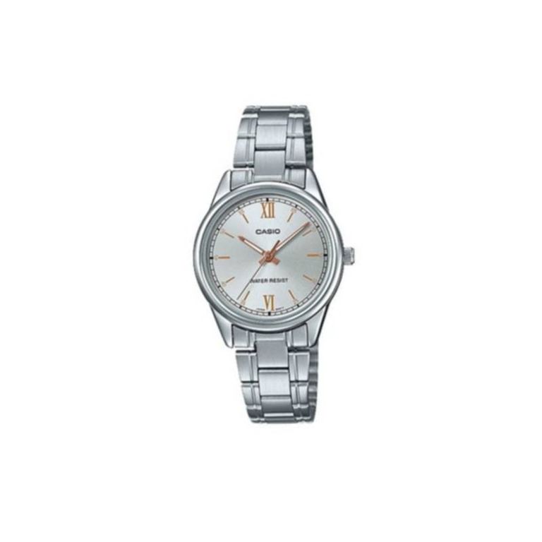 Reloj Mujer Ltp-v005d-7b2udf Plateado TALLA UNICA