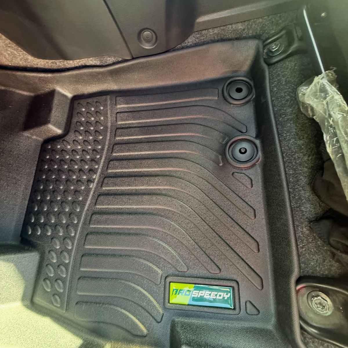 PISOS CALCE PERFECTO PROSPEEDY NISSAN VERSA 2012AL2019-2020, marca GENERICO - Foto 2