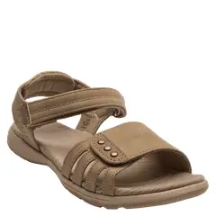 PANAMA JACK - Sandalia Mujer Outdoor Beige
