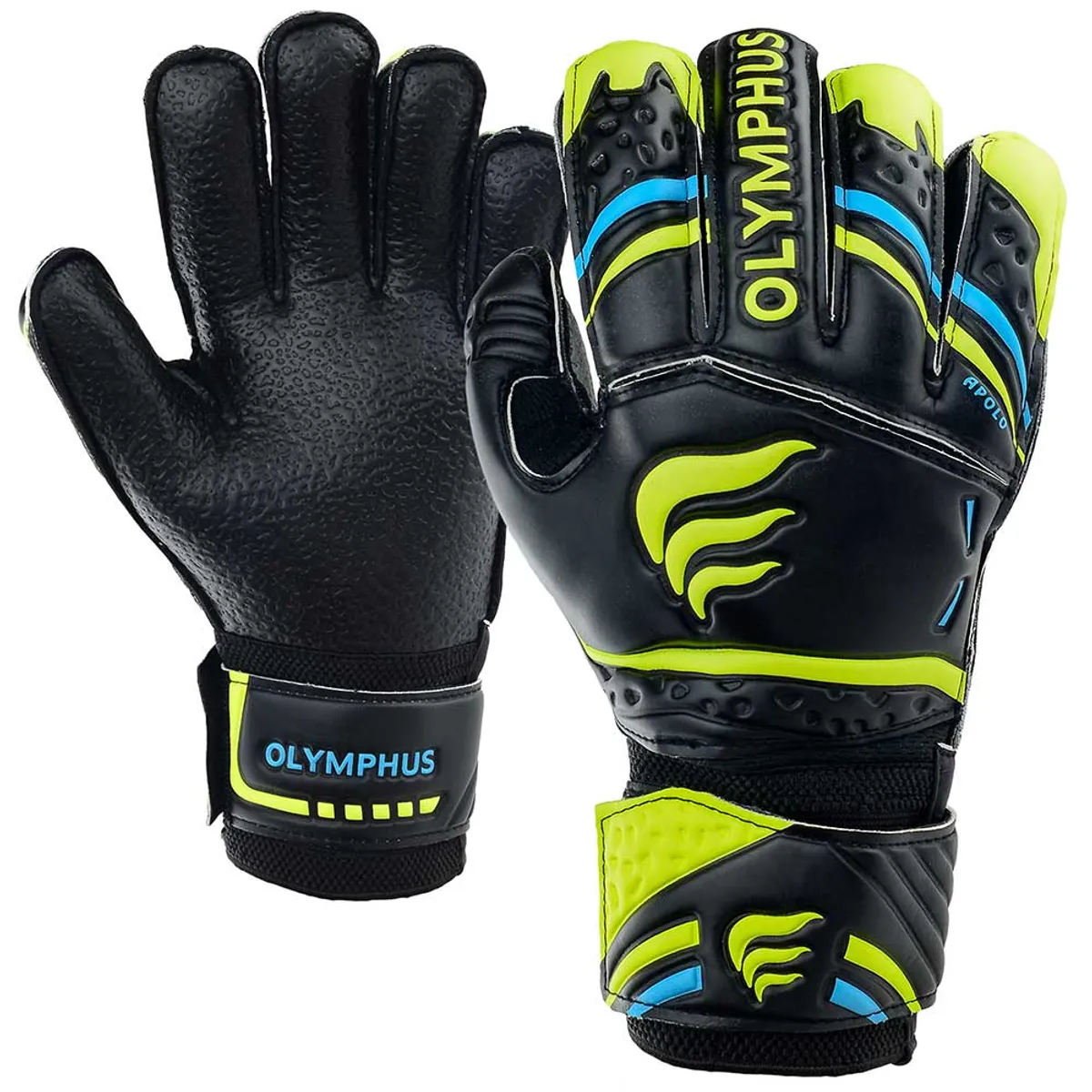 OLYMPUS - Guantes Arquero Ferulas Olymphus Apolo Latex Aleman