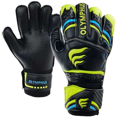 Imagen 2 del producto Guantes Arquero Ferulas Olymphus Apolo Latex Aleman