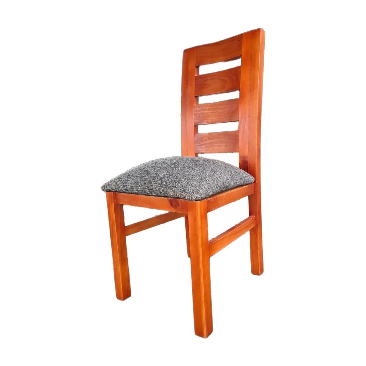 GENERICO - Pack 4 sillas Birka Koliat caramelo