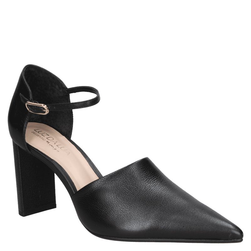 LUZ DA LUA - Zapato Mujer Casual Negro Luz Da Lua