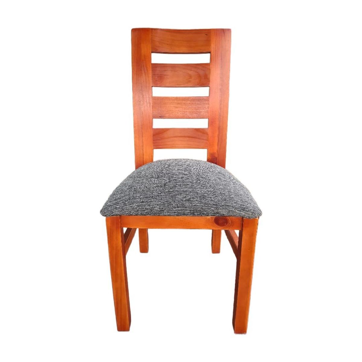 GENERICO - Pack 8 sillas Birka Koliat caramelo