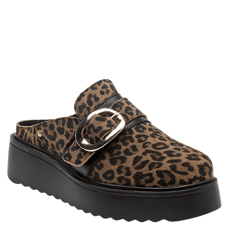 POLLINI - Zapato Mujer Casual Marrón claro Pollini