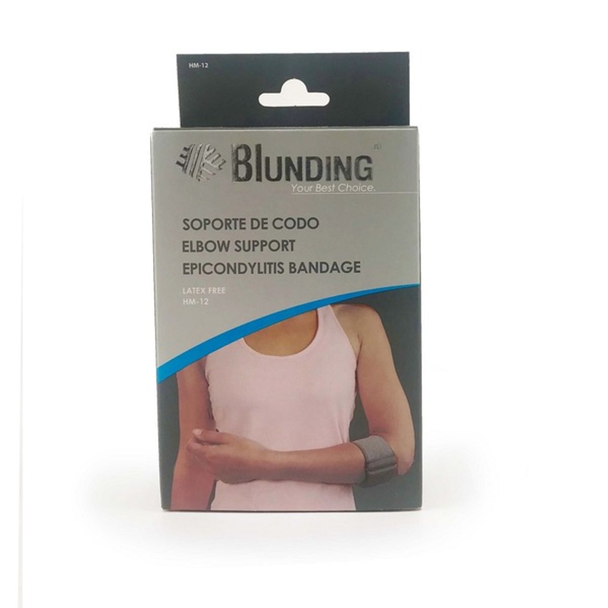 BLUNDING - SOPORTE DE CODO EPICONDILITIS