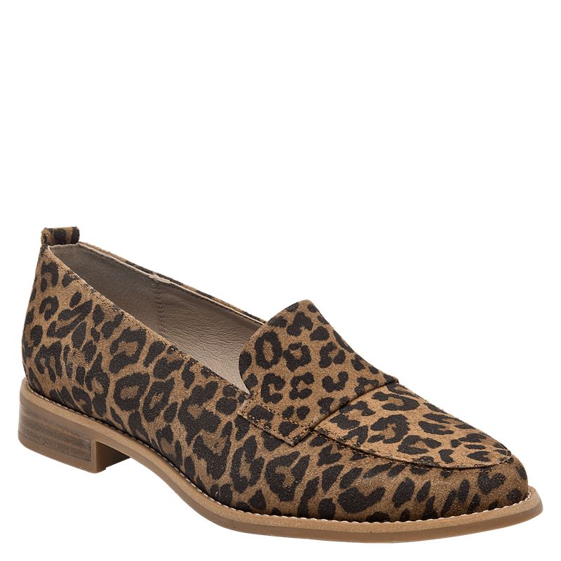 POLLINI - Mocasín Mujer Casual Marrón claro Pollini
