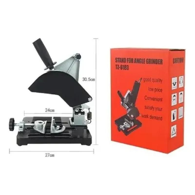 GENERICO - Soporte De Esmeril Universal De Amoladora Angular