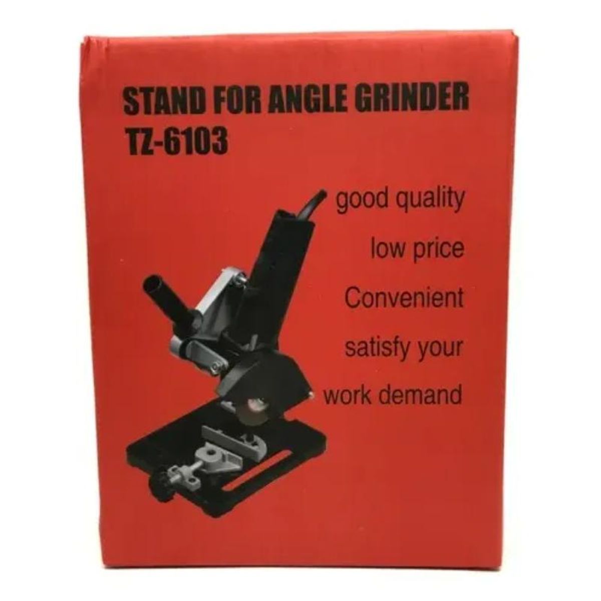 GENERICO - Soporte De Esmeril Universal De Amoladora Angular