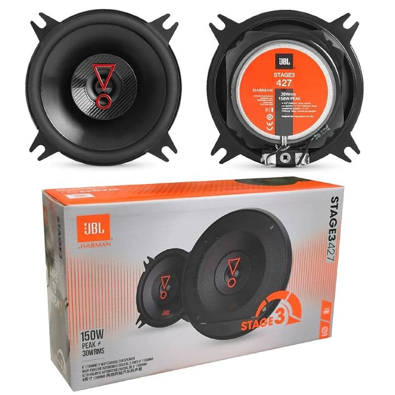 JBL - PARLANTE PARA AUTOS JBL STAGE3427F