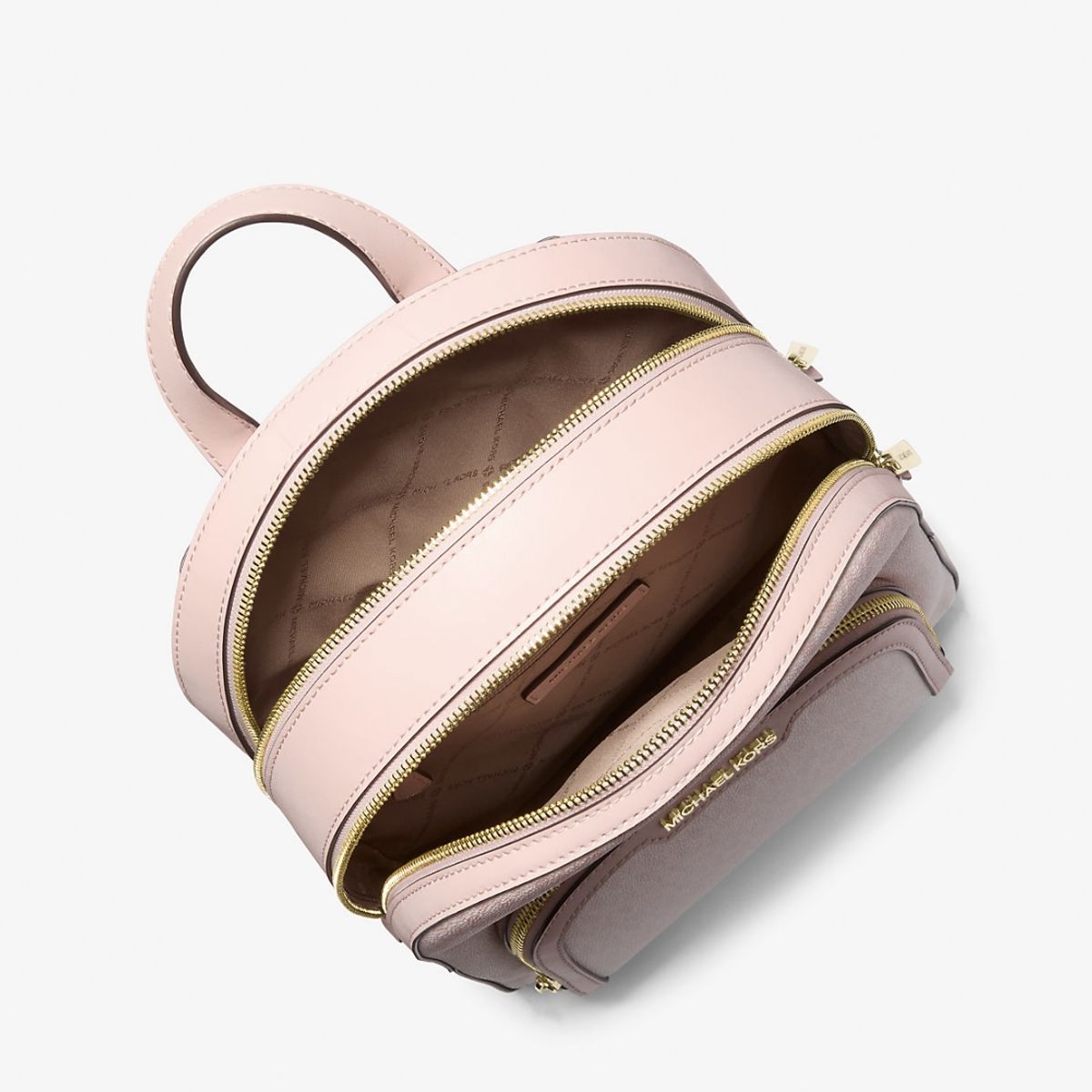 MICHAEL KORS - Mochila Michael Kors Jaycee Ombré