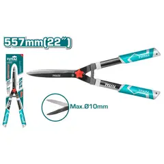 TOTAL TOOLS - Tijera de Jardineria 22" Total