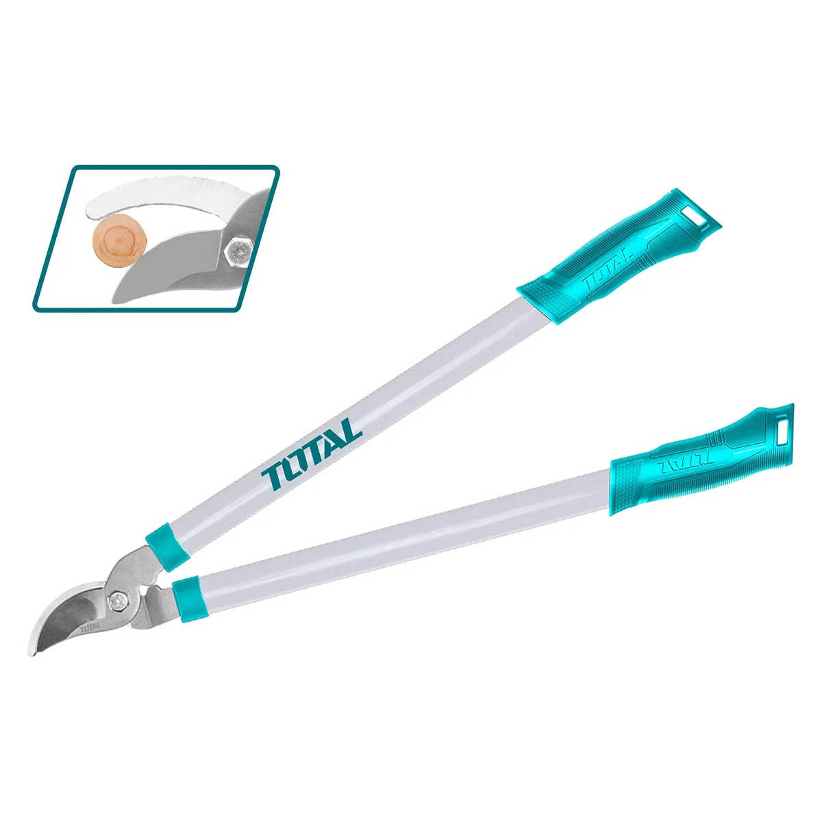 TOTAL TOOLS - Tijera de Podar 27" Total