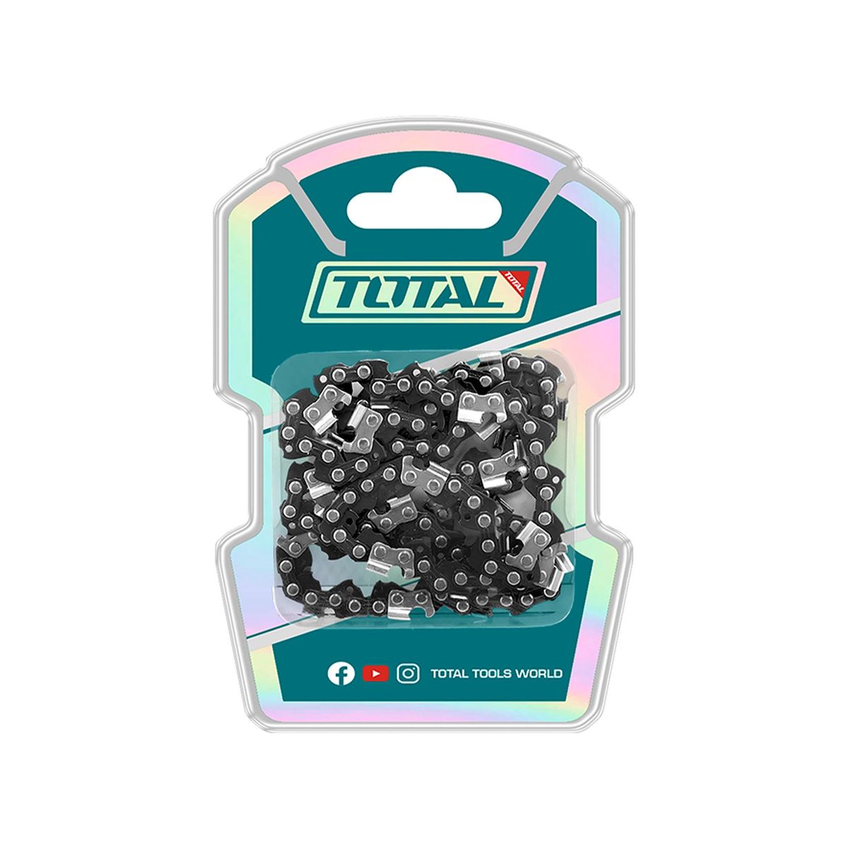 TOTAL TOOLS - Cadena Repuesto para Motosierra 18" Total