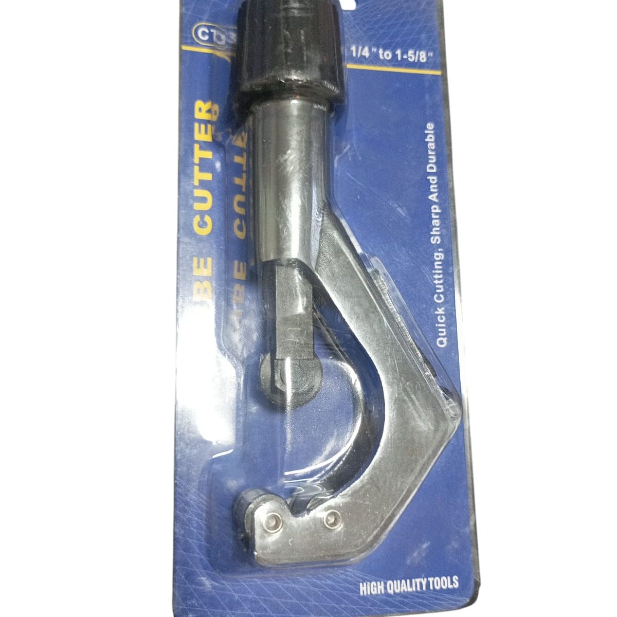 GENERICO - Cortador de tubo cañerias de cobre 1/8" - 1 5/8"