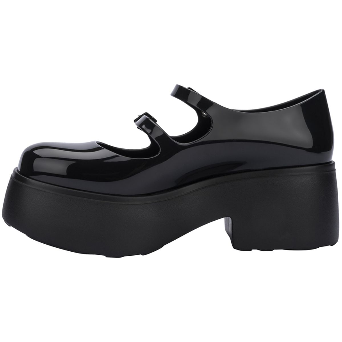 MELISSA - Plataforma Melissa Farah Negro