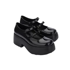MELISSA - Plataforma Farah Negro