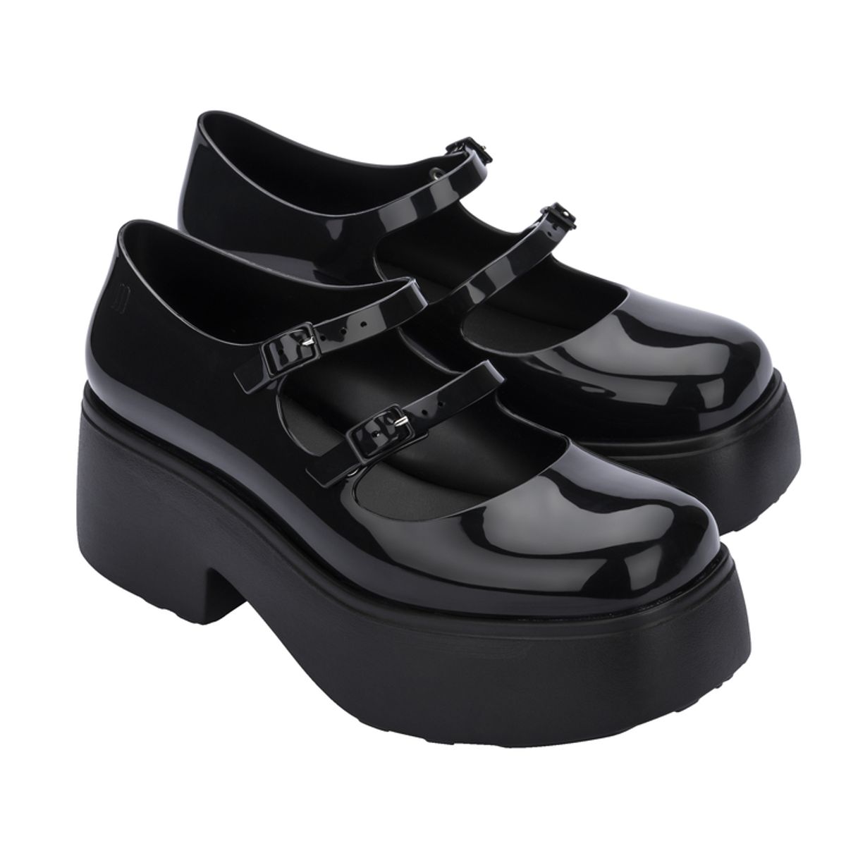MELISSA - Plataforma Melissa Farah Negro