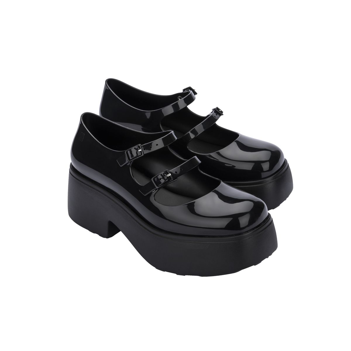 MELISSA - Plataforma Melissa Farah Negro