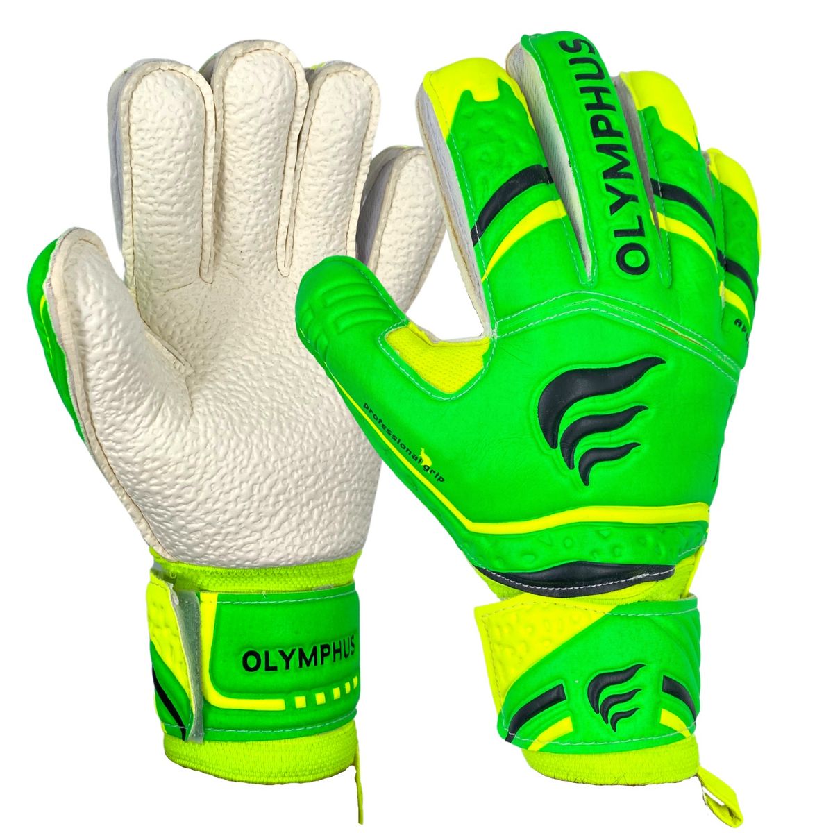 OLYMPUS - Guantes Arquero Ferulas Olymphus Apolo Latex Aleman