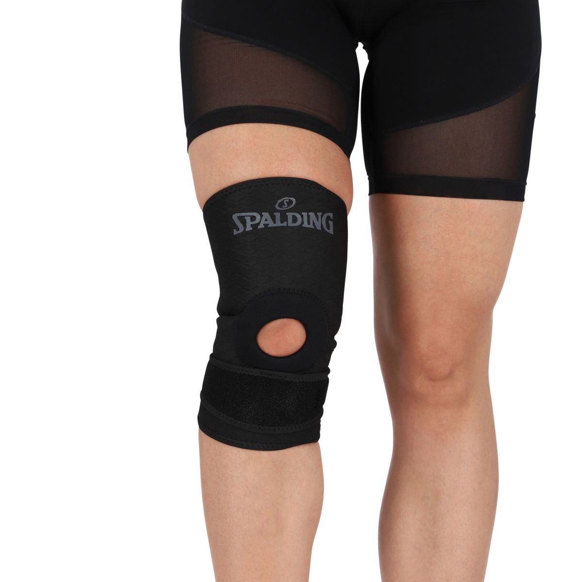 SPALDING - Rodillera Rotuliana Spalding con Velcro