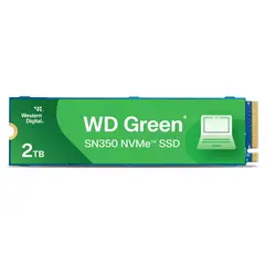 WESTERN DIGITAL - WD SSD Green SN350 2TB M.2 NVMe