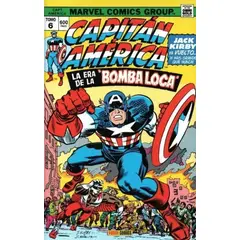 PANINI COMICS - Capitán América Y El Halcón 6 La Era De La Bomba Loca