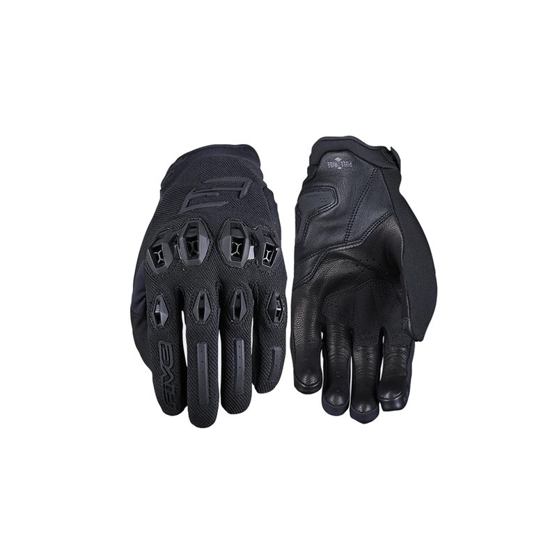 FIVE GLOVES - Guante de moto Five Stunt Evo 2 Negro