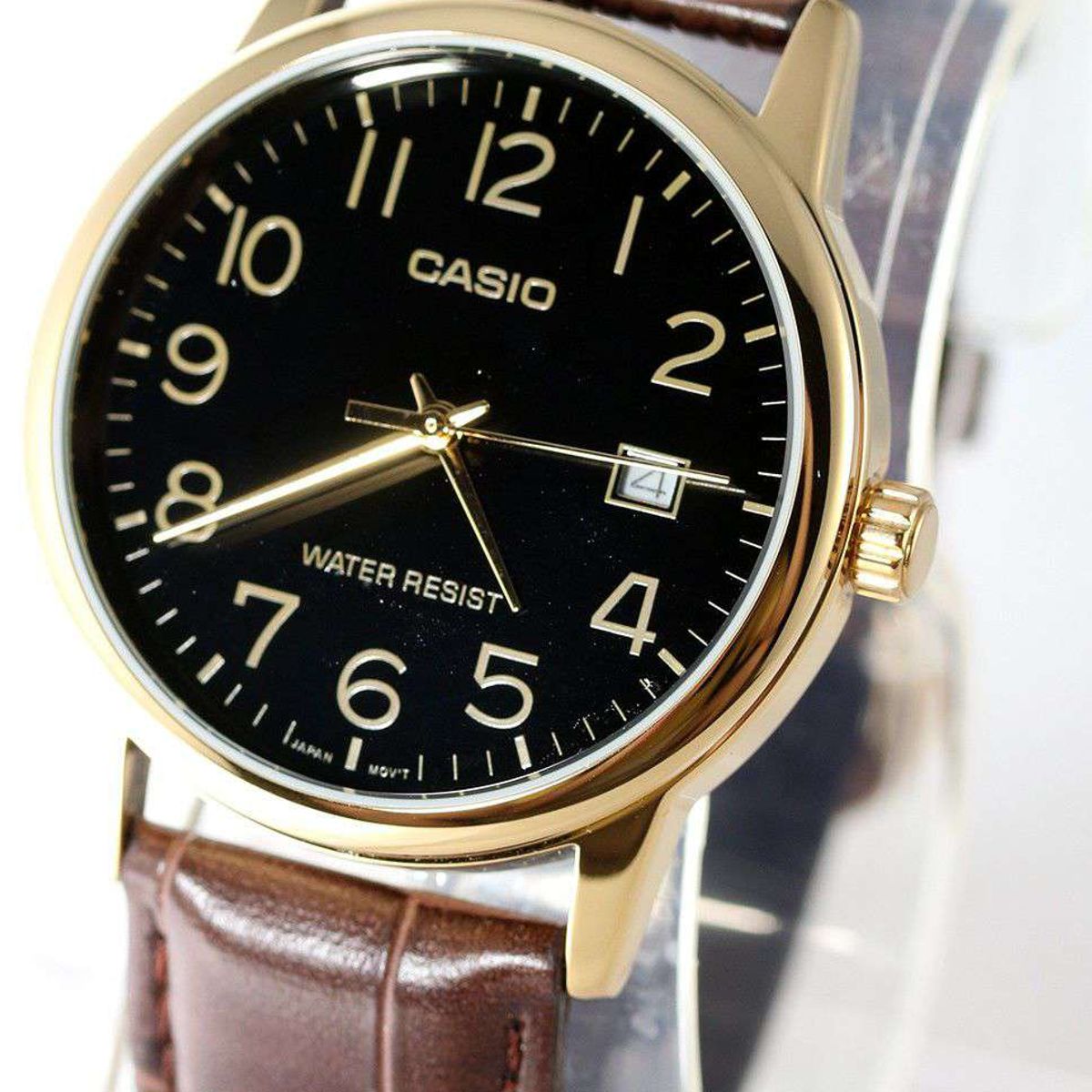 CASIO - Reloj Hombre Casio Mtp-v002gl-1budf
