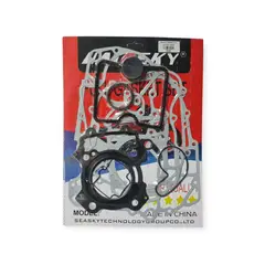 GENERICO - EMPAQUETADURA COMPLETA PULSAR NS200