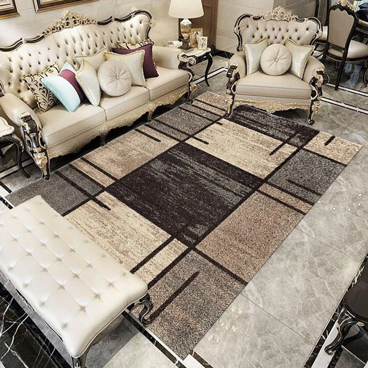 GENERICO - alfombra de living 200x240