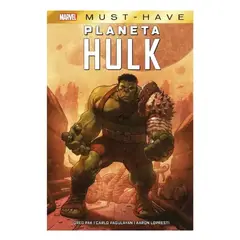 PANINI COMICS - Reedición - Marvel Must Have Planeta Hulk