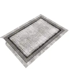 ANGELES DEL HOGAR - ALFOMBRA PARA SALA DE ESTAR ANTIDESLIZANTE 50X80CM