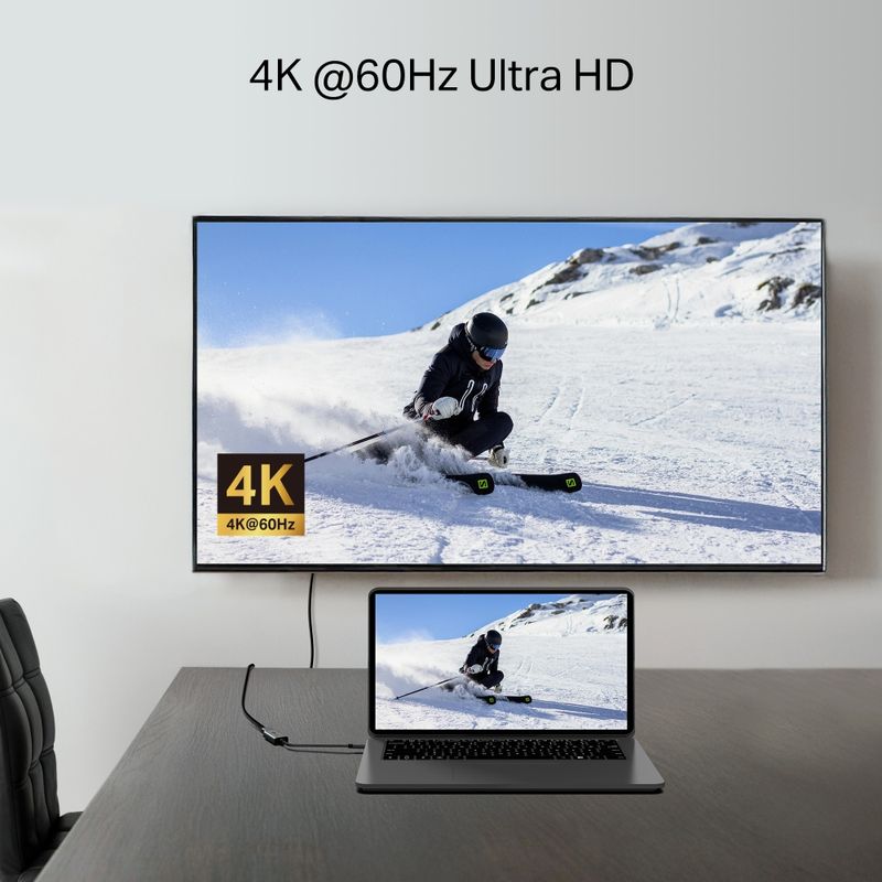 TP LINK - Adaptador de USB tipo C a HDMI UA520C