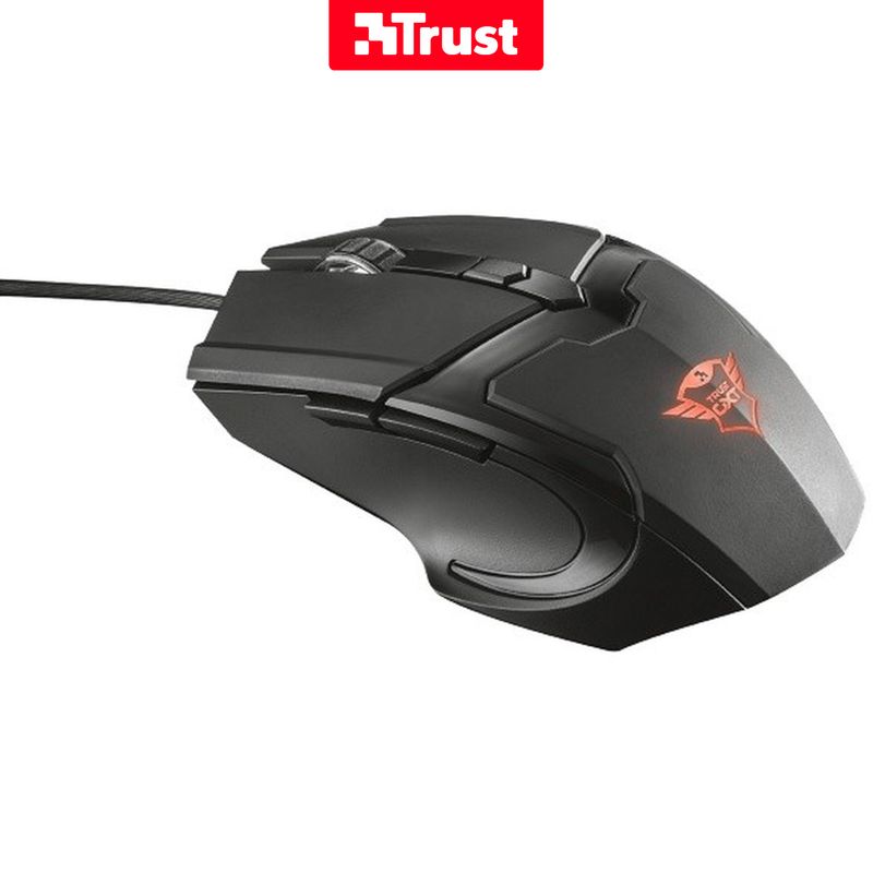 TRUST - Mouse Gamer USB Trust Gav GXT 101