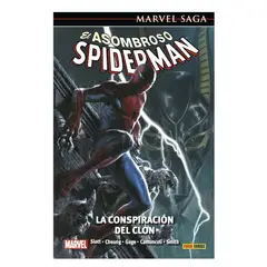 PANINI COMICS - Marvel Saga El Asombroso Spiderman N°55