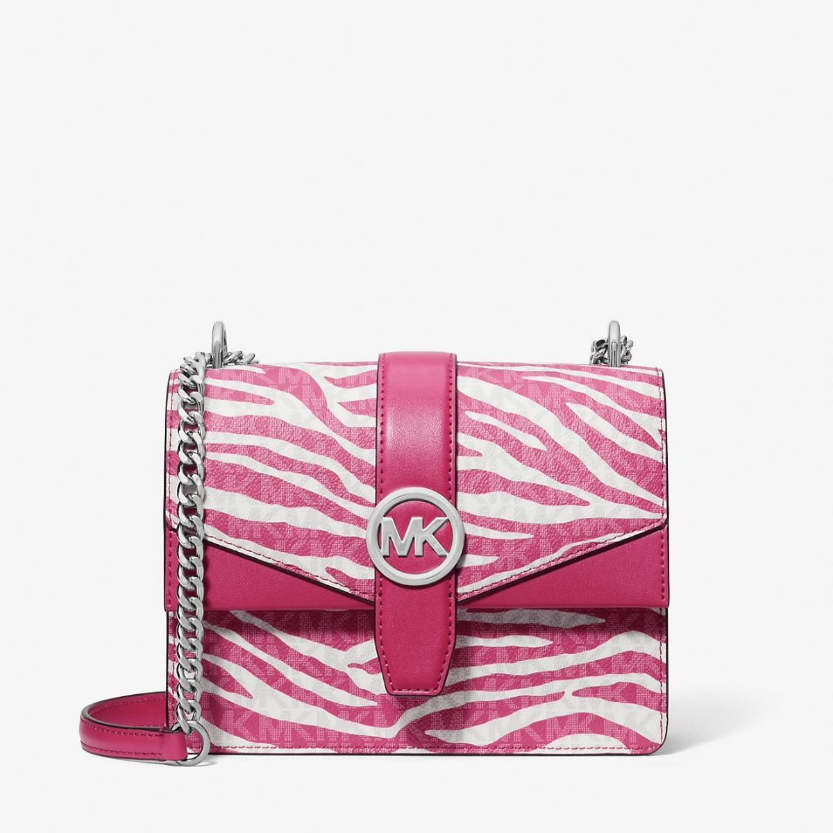 MICHAEL KORS - Cartera Michael Kors Greenwich Animal Print