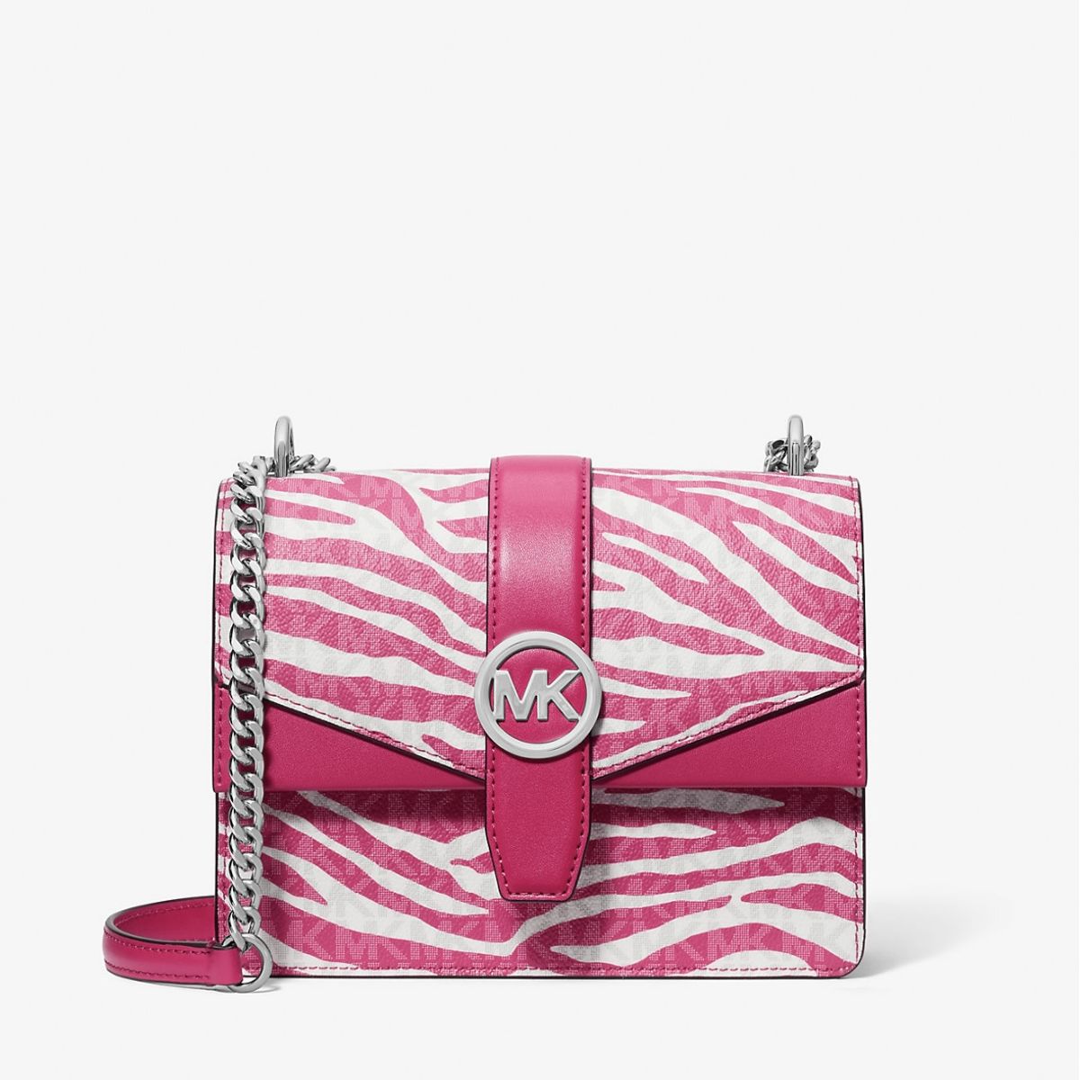 MICHAEL KORS - Cartera Michael Kors Greenwich Animal Print