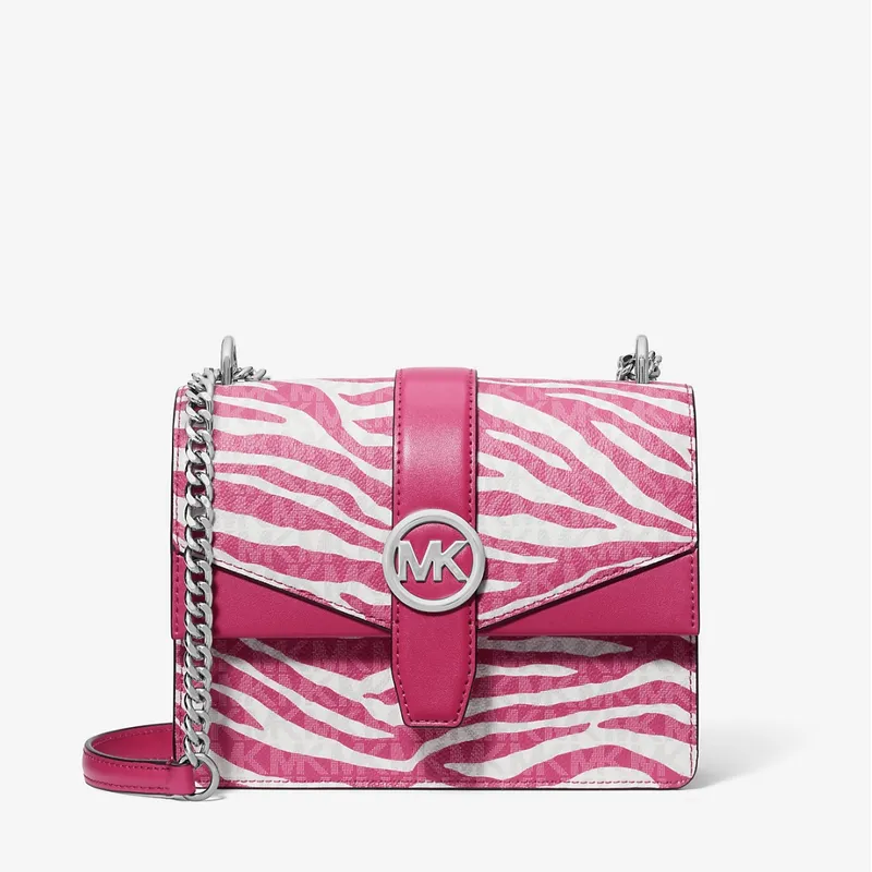MICHAEL KORS - Cartera Michael Kors Greenwich Animal Print