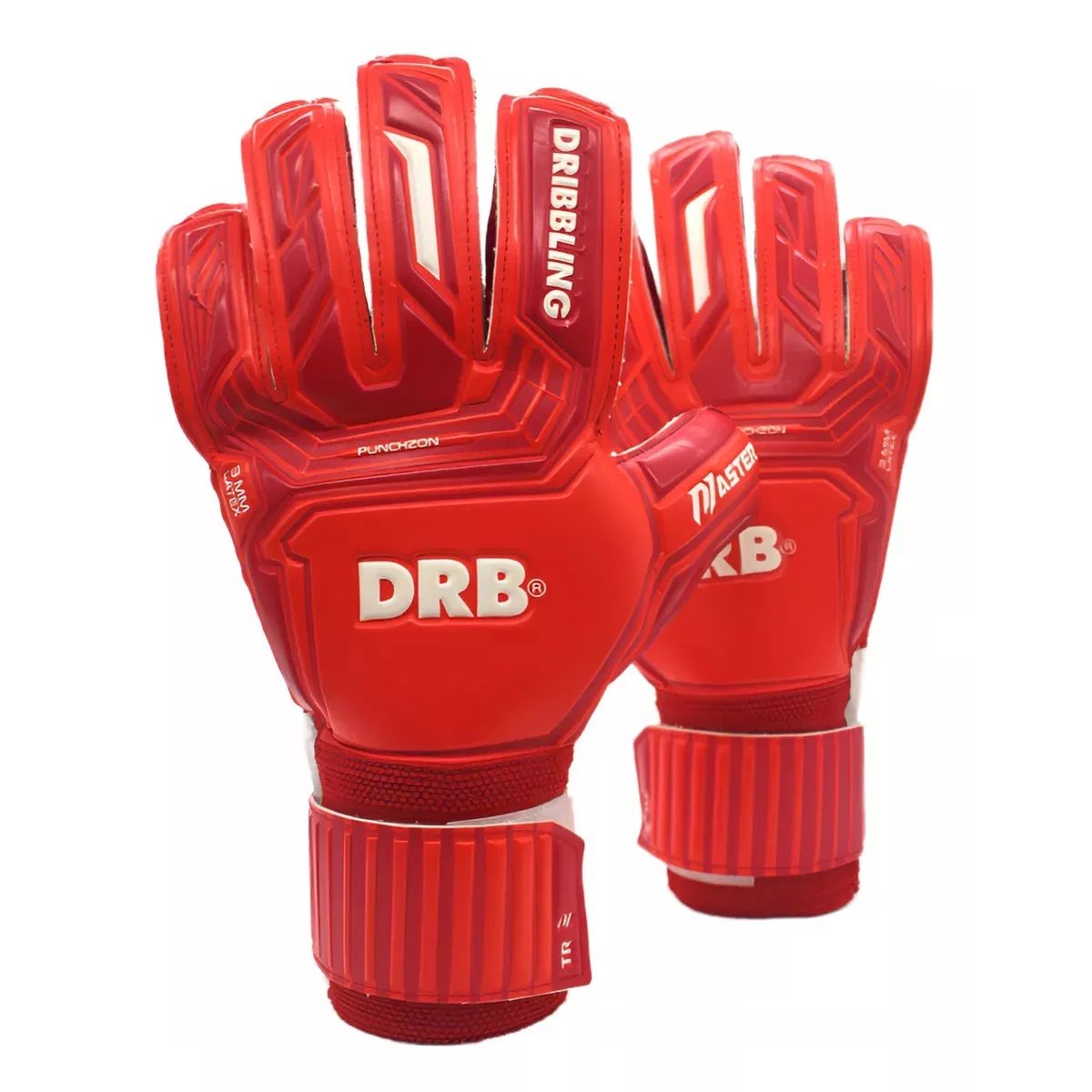 DRB - Guantes De Arquero Futbol Adultos Drb Master Entrenamiento