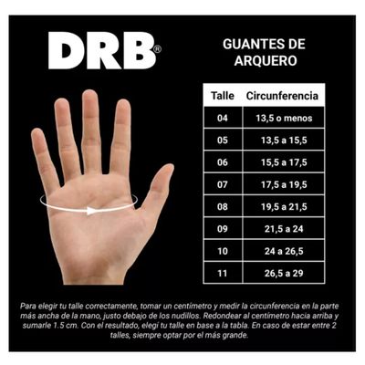 Imagen 2 del producto Guantes De Arquero Futbol Adultos Master Entrenamiento
