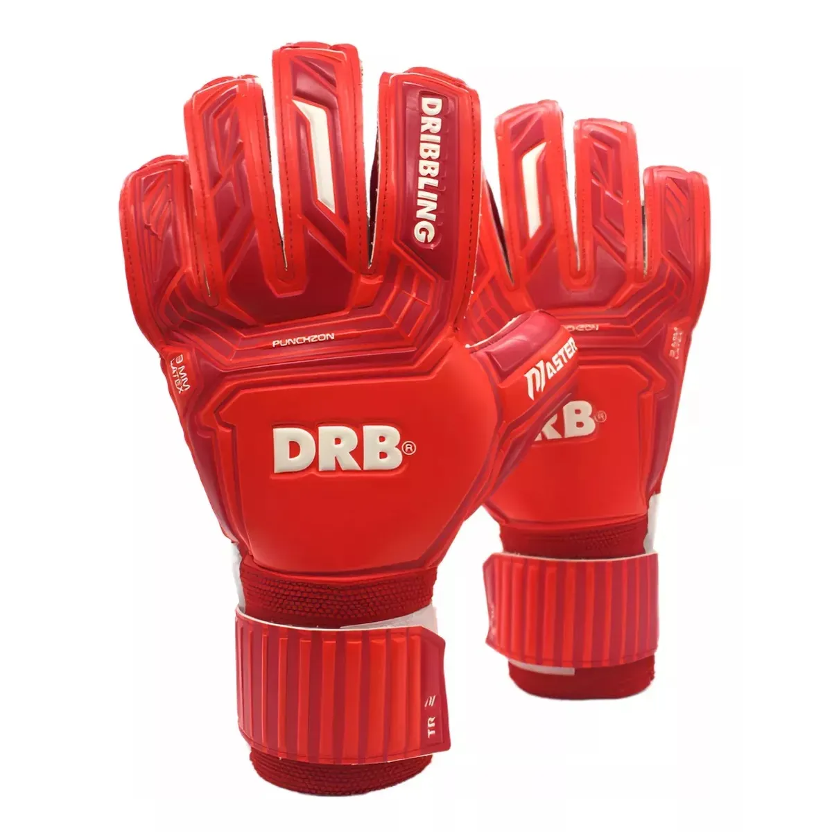 DRB - Guantes De Arquero Futbol Adultos Drb Master Entrenamiento