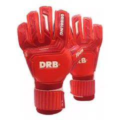 DRB - Guantes De Arquero Futbol Adultos Master Entrenamiento
