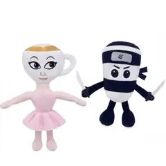 GENERICO - Pack Capuchino Asesino Y Ballerina Capuchina